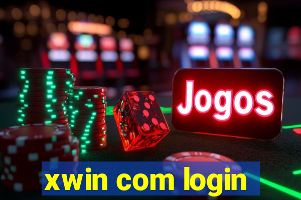 xwin com login